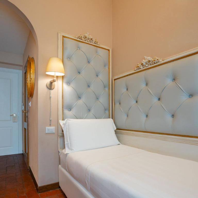 Art Hotel Villa Agape - Place of Charme - Chambre Simple Standard - 1