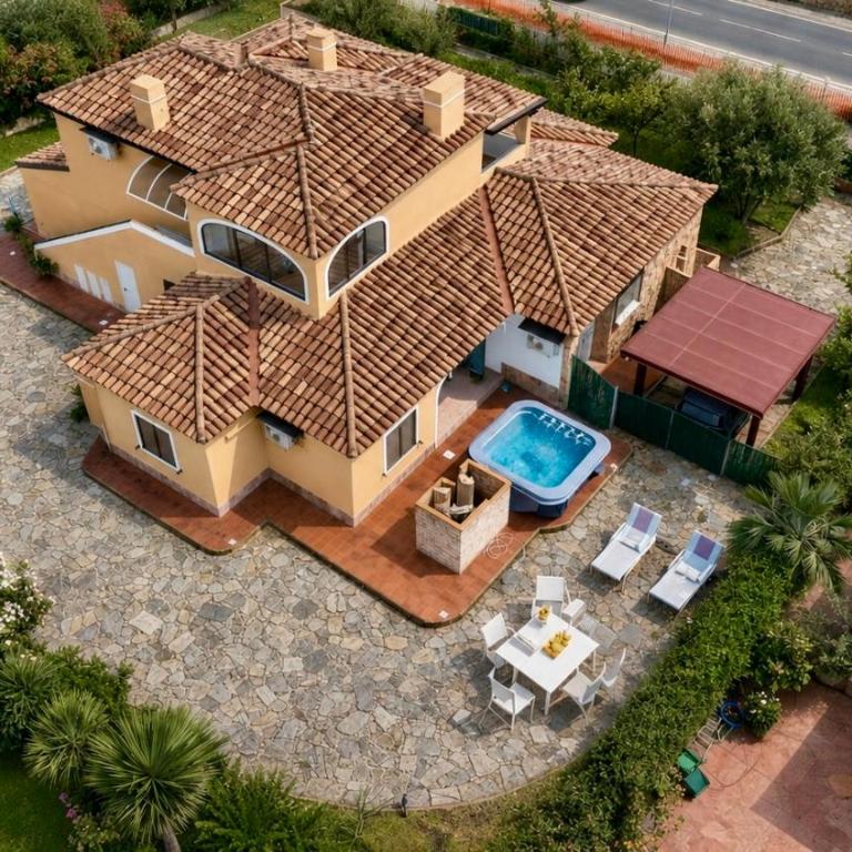Villa Pinna - Two-Bedroom Apartment - 1