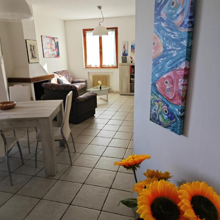 R41 - Numana: trilocale con due camere doppie - Appartement - 3