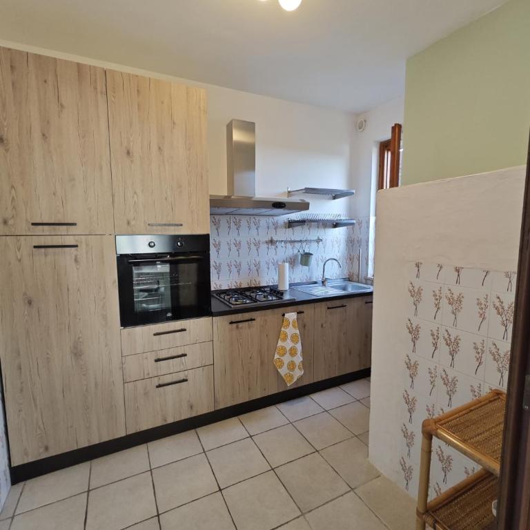 R41 - Numana: trilocale con due camere doppie - Appartement - 5