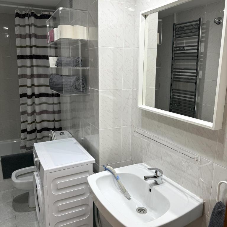 Apartamento Niza - Apartment mit 1 Schlafzimmer - 20