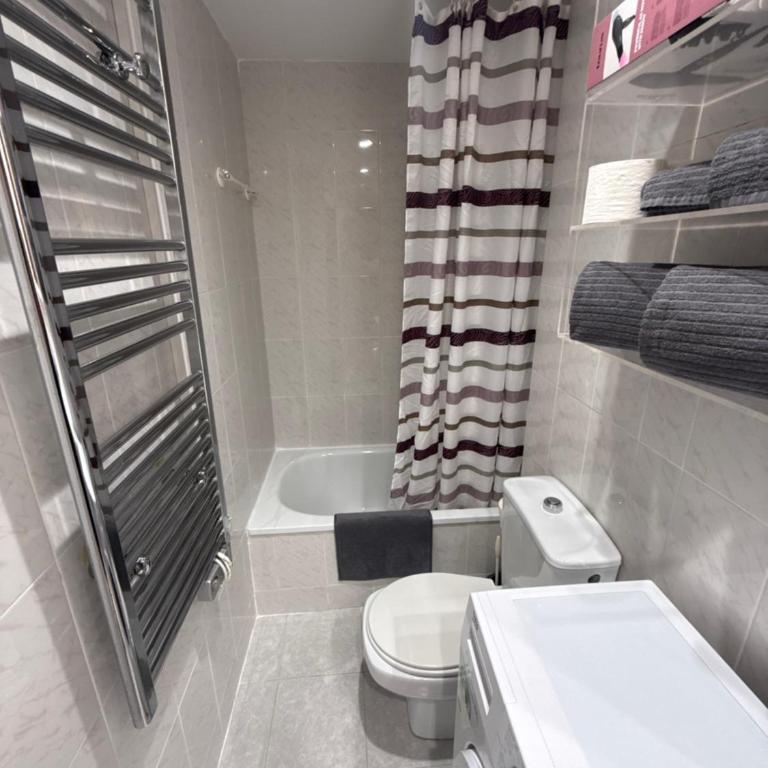Apartamento Niza - Apartment mit 1 Schlafzimmer - 21