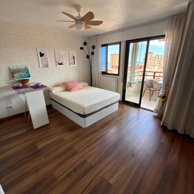 Apartamento Niza - Apartment mit 1 Schlafzimmer - 17