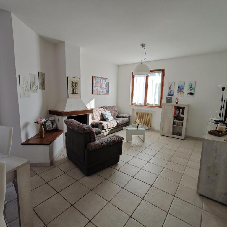 R41 - Numana: trilocale con due camere doppie - Appartement - 12