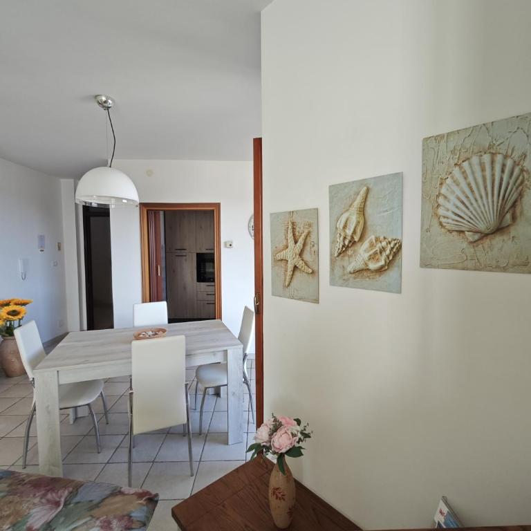 R41 - Numana: trilocale con due camere doppie - Appartement - 14