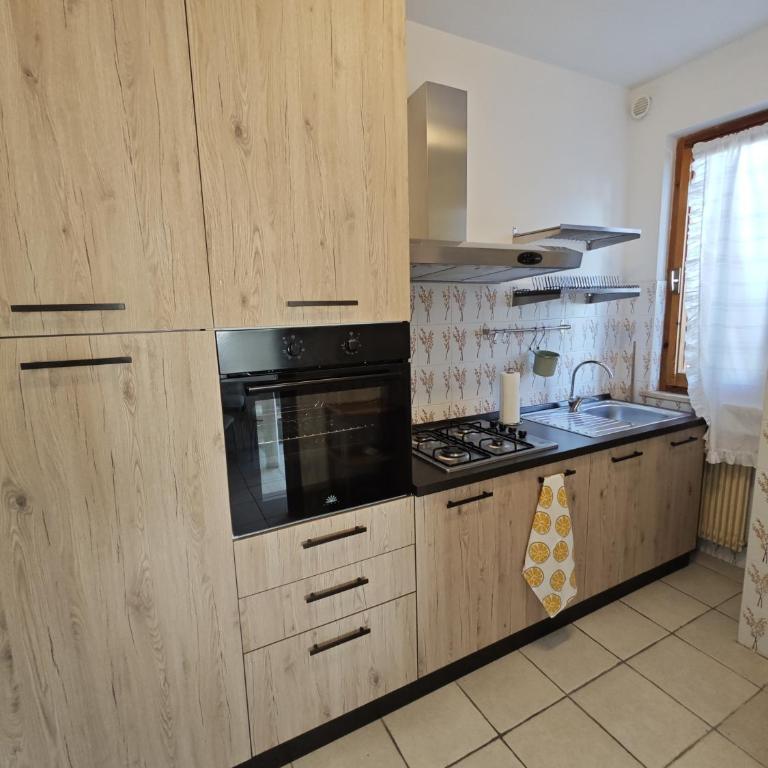 R41 - Numana: trilocale con due camere doppie - Appartement - 16