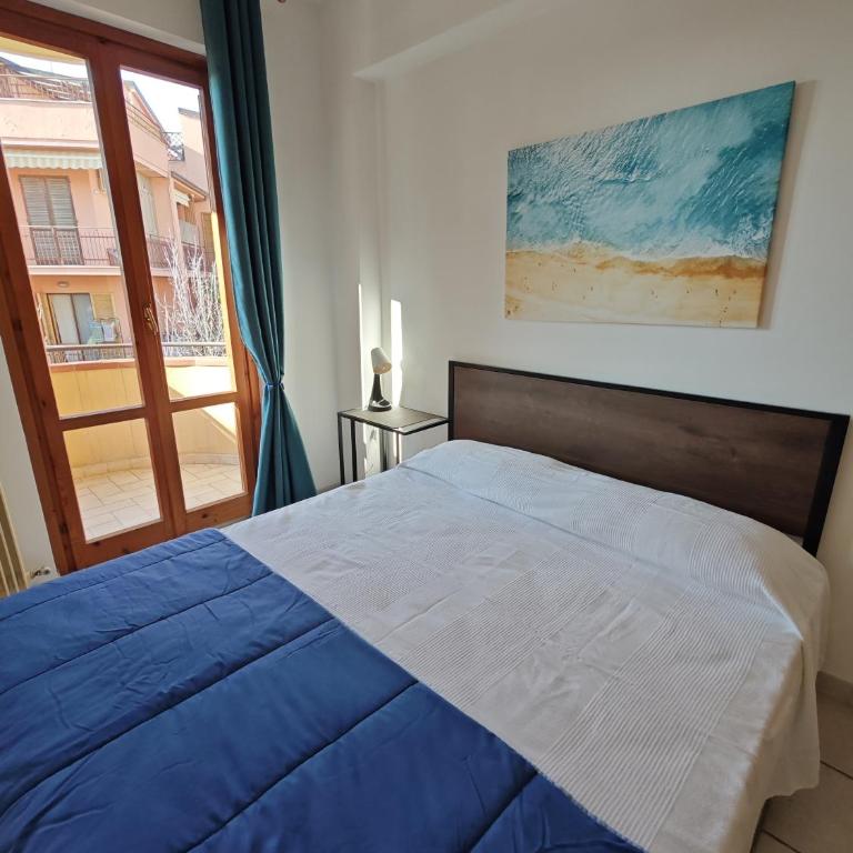 R41 - Numana: trilocale con due camere doppie - Appartement - 18