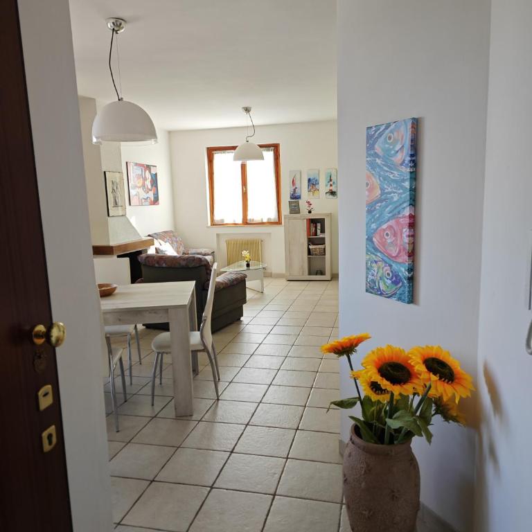 R41 - Numana: trilocale con due camere doppie - Appartement - 19