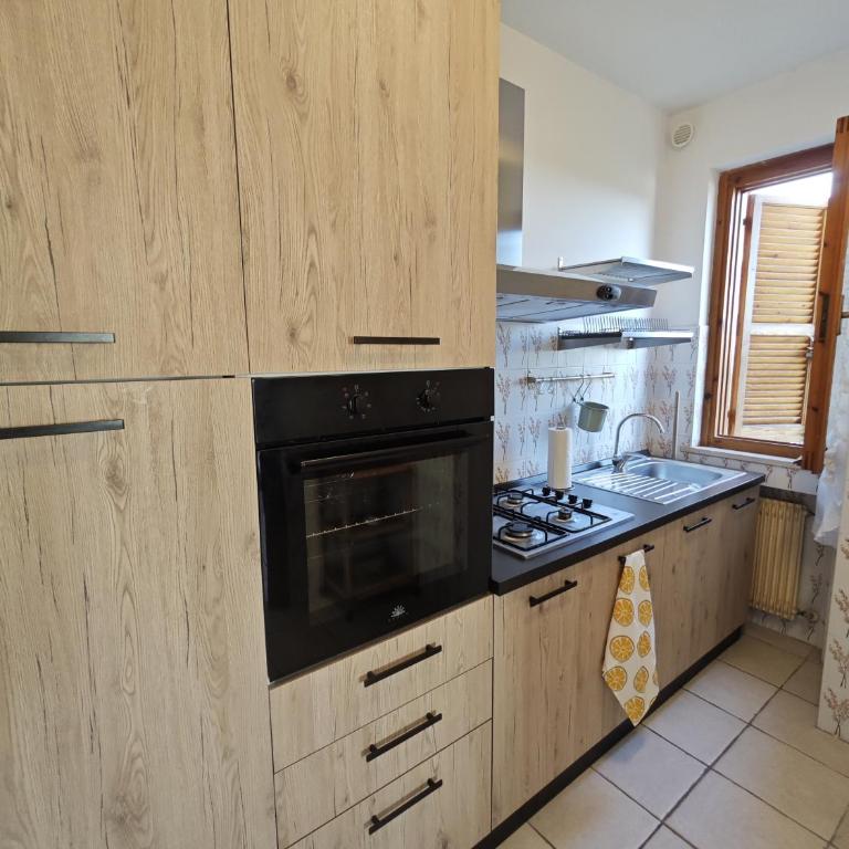 R41 - Numana: trilocale con due camere doppie - Appartement - 21