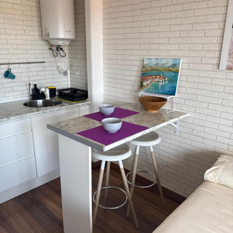 Apartamento Niza - Apartment mit 1 Schlafzimmer - 38