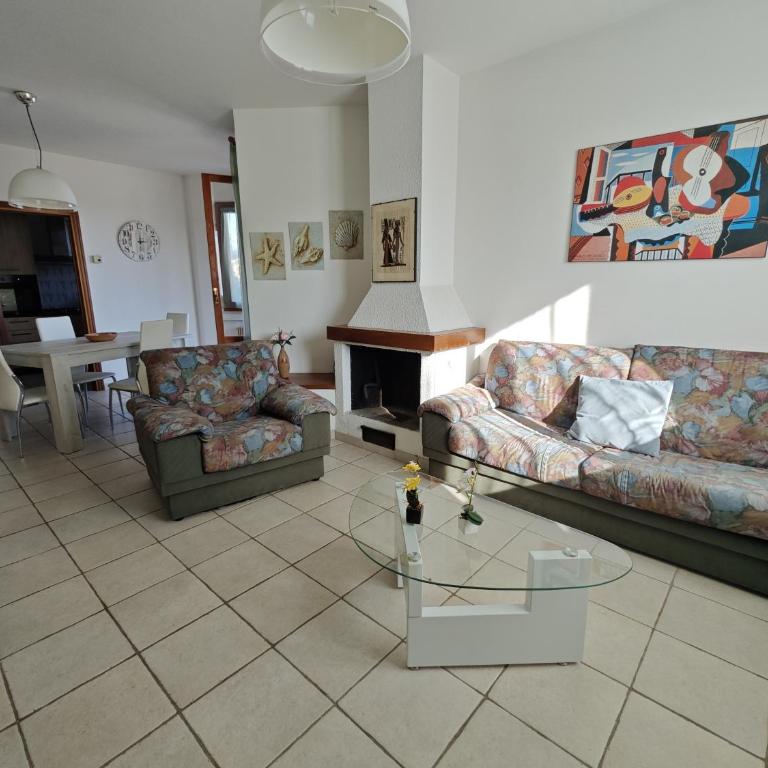 R41 - Numana: trilocale con due camere doppie - Appartement - 23
