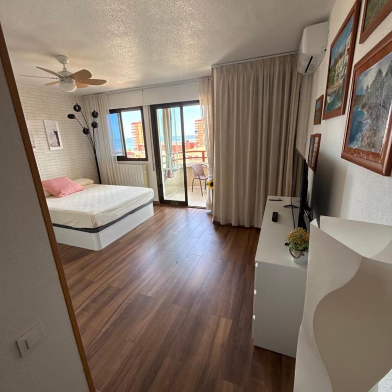 Apartamento Niza - Apartment mit 1 Schlafzimmer - 31