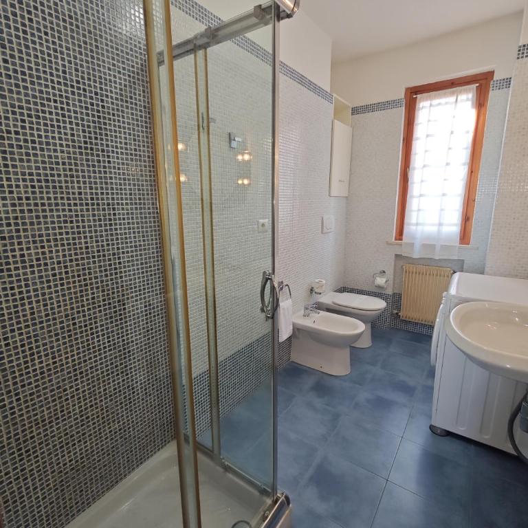 R41 - Numana: trilocale con due camere doppie - Appartement - 28