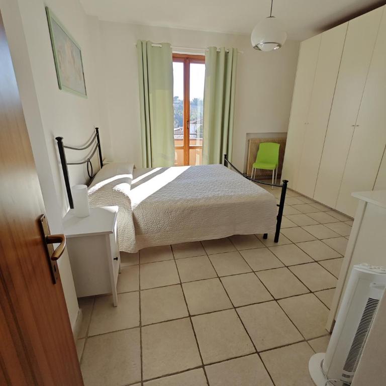 R41 - Numana: trilocale con due camere doppie - Appartement - 43