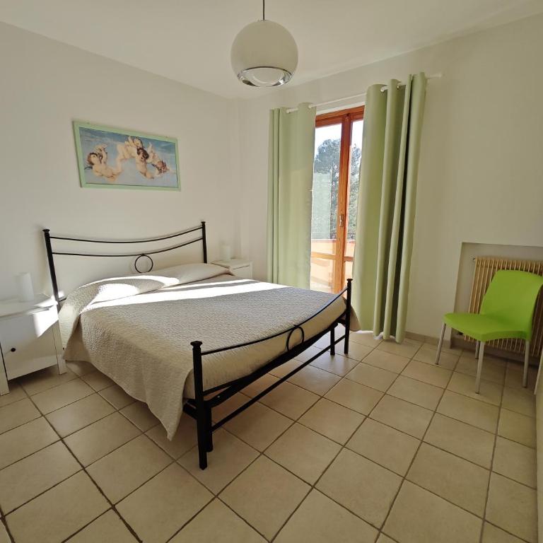 R41 - Numana: trilocale con due camere doppie - Appartement - 45