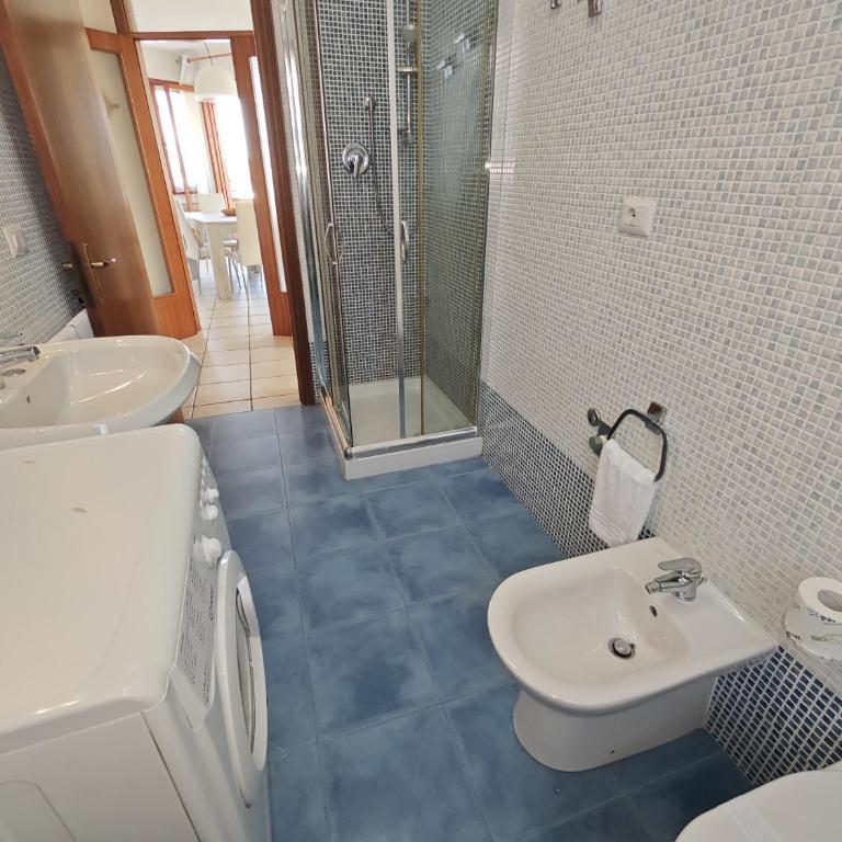 R41 - Numana: trilocale con due camere doppie - Appartement - 46
