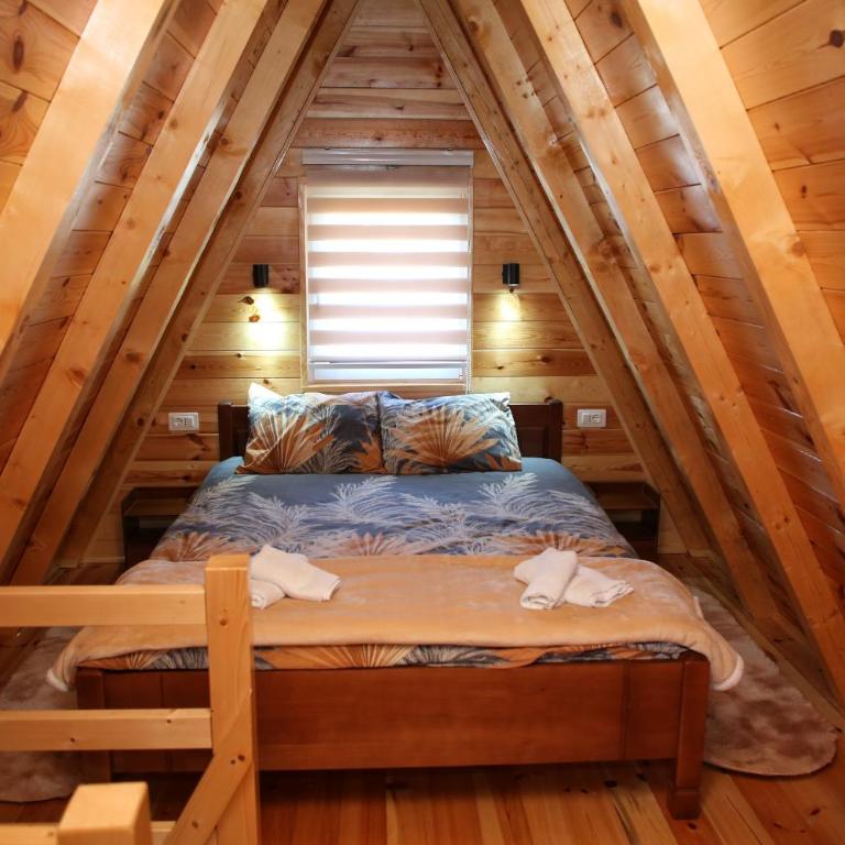 Zekova Valley Cabin Durmitor - Koliba sa 2 Spavaće Sobe - 24