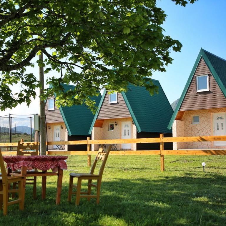 Zekova Valley Cabin Durmitor - Koliba sa 2 Spavaće Sobe - 2