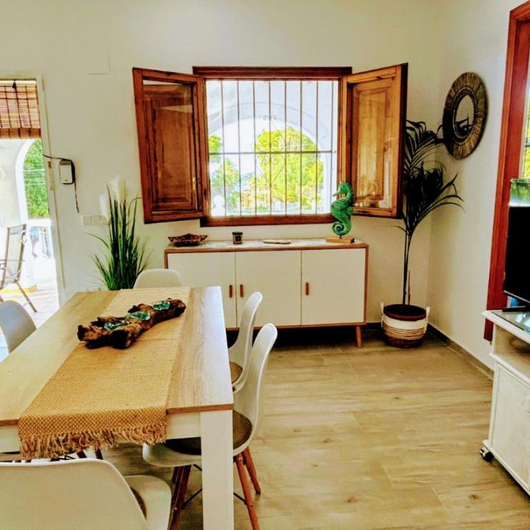 Casa La Cala Playa Denia - Three-Bedroom House - 7