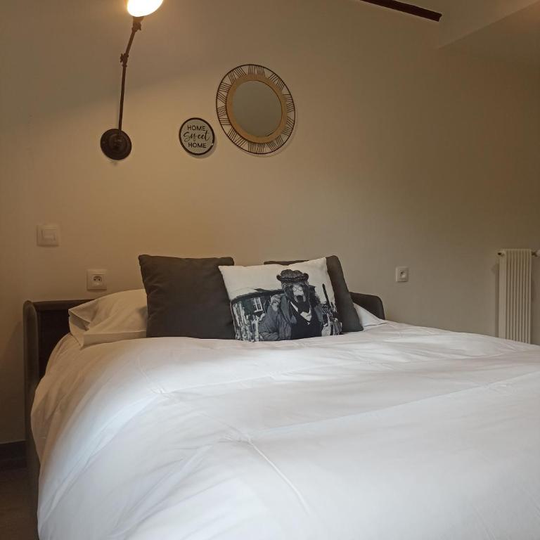 Chalet Appart'Hôtel l'Eau Vive - Studio - 3