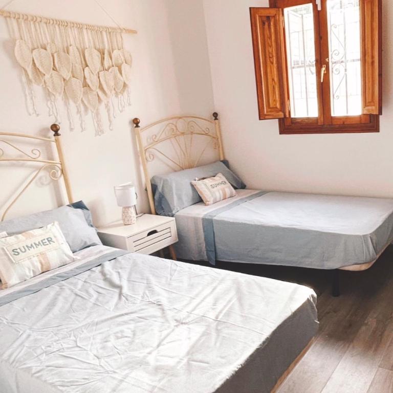 Casa La Cala Playa Denia - Three-Bedroom House - 8