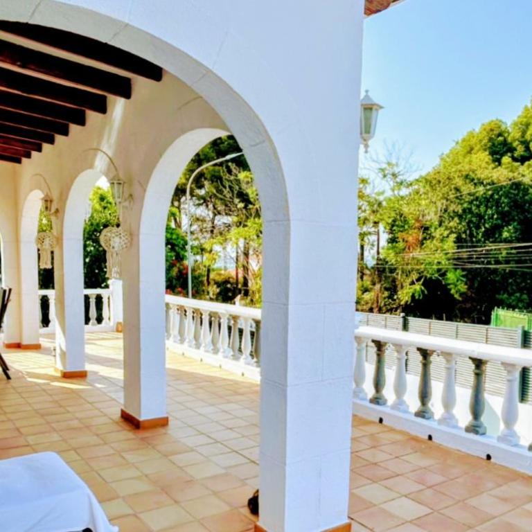 Casa La Cala Playa Denia - Three-Bedroom House - 12