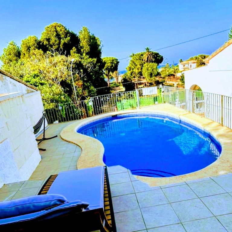 Casa La Cala Playa Denia - Three-Bedroom House - 13