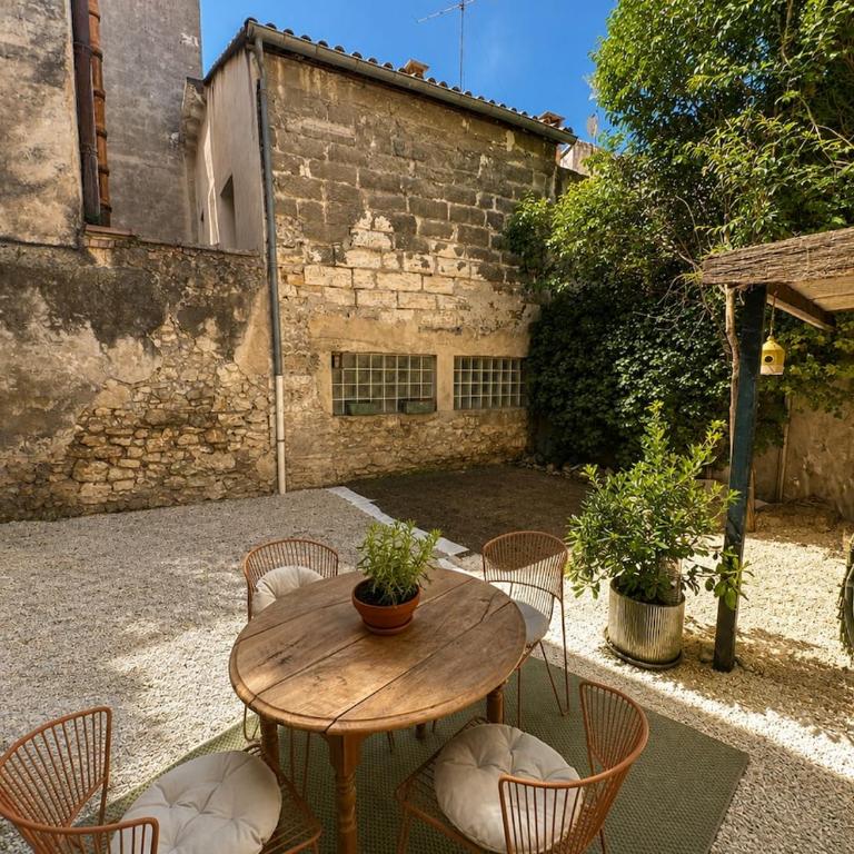 City center - Air-conditioned apartment with patio - Appartement 1 Chambre - 2
