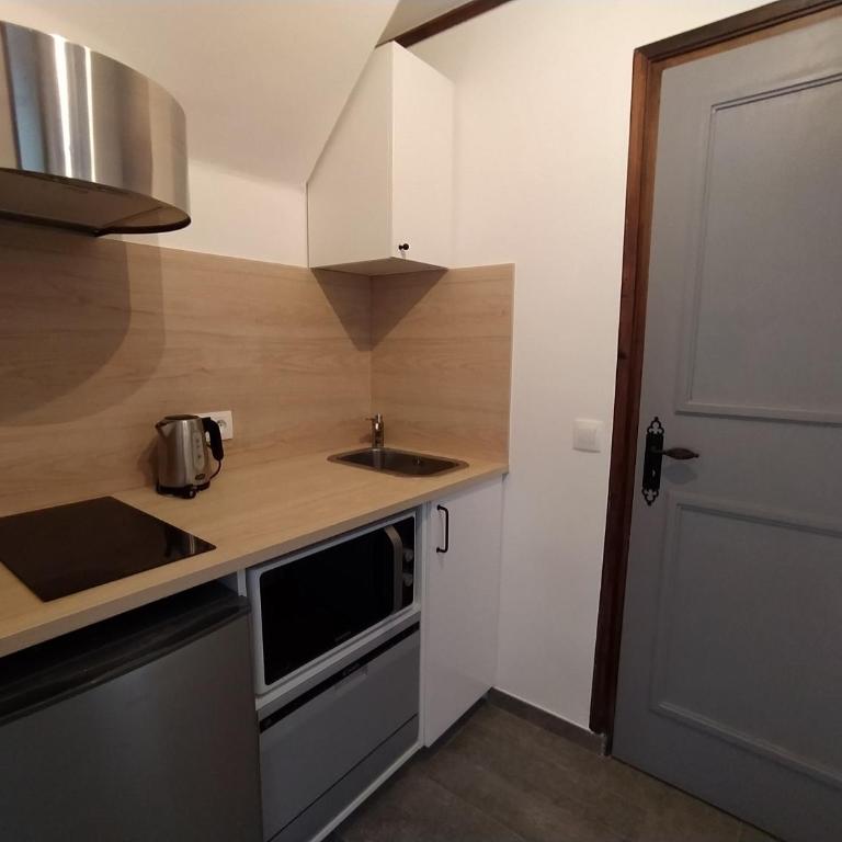 Chalet Appart'Hôtel l'Eau Vive - Studio - 5