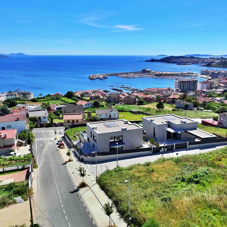 GALIHOST - Casa con vistas al mar en Sanxenxo - Maison 3 Chambres - 8