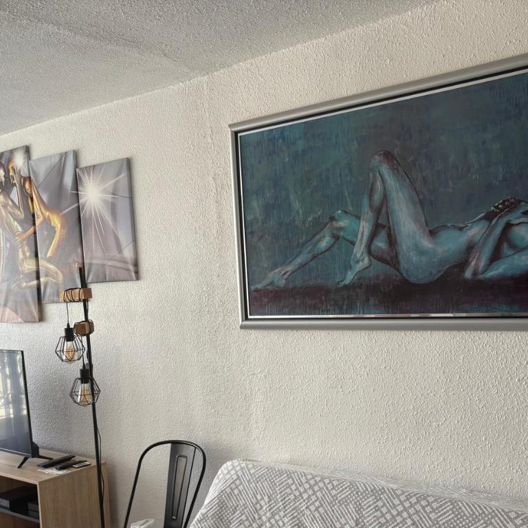 naturiste - Apartamento de 1 dormitorio - 2
