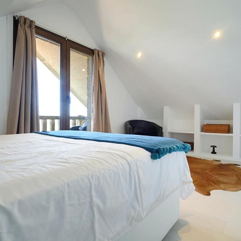 GALIHOST - Casa con vistas al mar en Sanxenxo - Maison 3 Chambres - 17