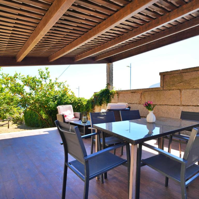 GALIHOST - Casa con vistas al mar en Sanxenxo - Maison 3 Chambres - 18