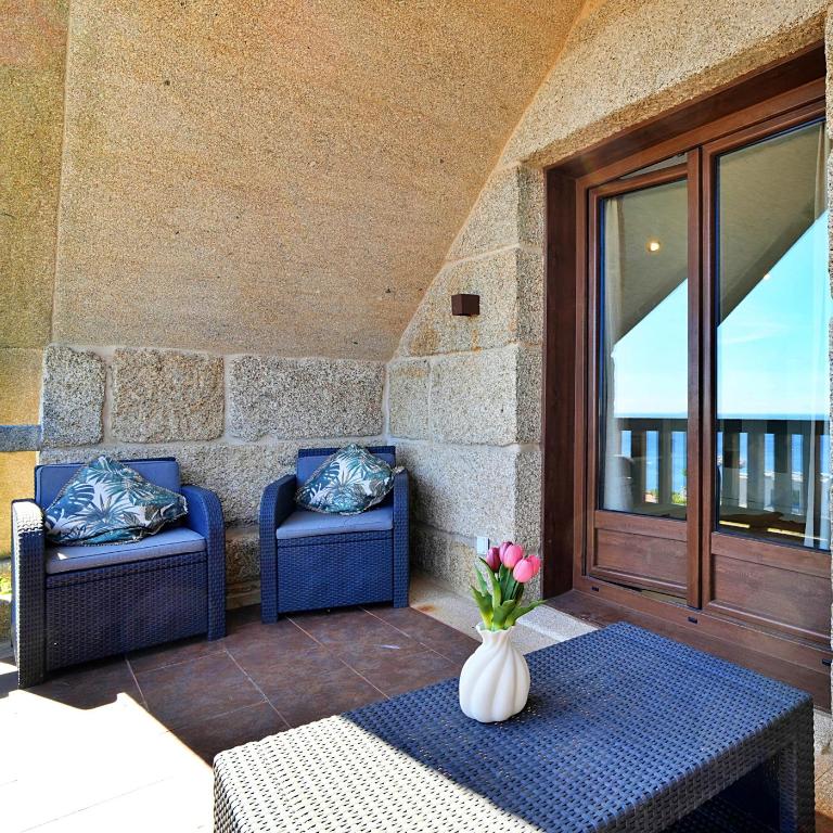 GALIHOST - Casa con vistas al mar en Sanxenxo - Maison 3 Chambres - 20