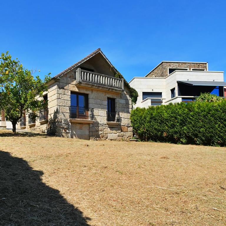GALIHOST - Casa con vistas al mar en Sanxenxo - Maison 3 Chambres - 25