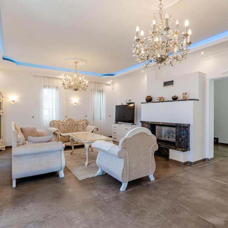 Villa Lonaco - Vila sa 3 Spavaće Sobe - 19