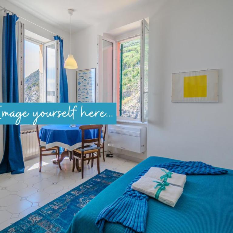 Maemuna Sea View Apartment - Appartement 1 Chambre - 1