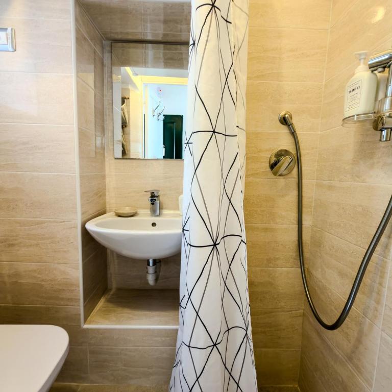 Maemuna Sea View Apartment - Appartement 1 Chambre - 27