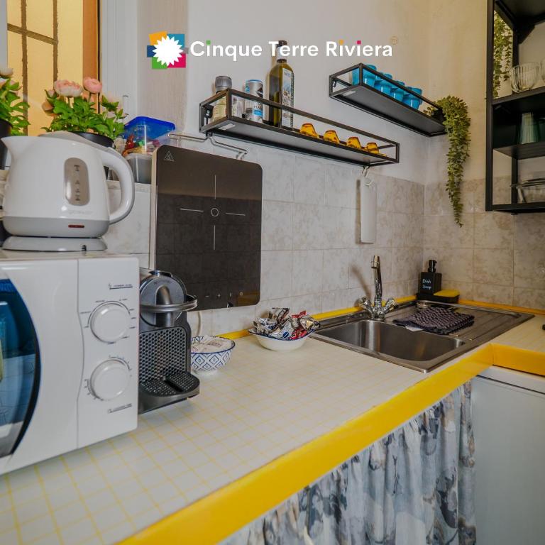 Maemuna Sea View Apartment - Appartement 1 Chambre - 25