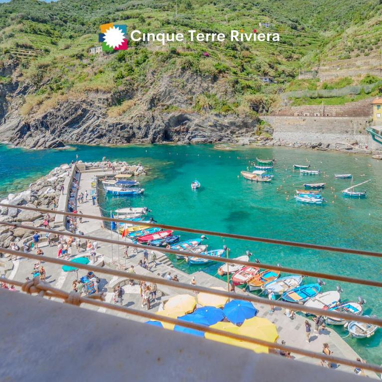 Maemuna Sea View Apartment - Appartement 1 Chambre - 3