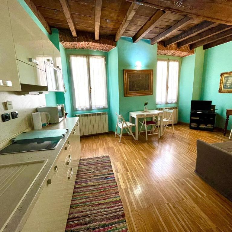 Smart living room and bedroom in Brera district - Appartement 2 Chambres - 2