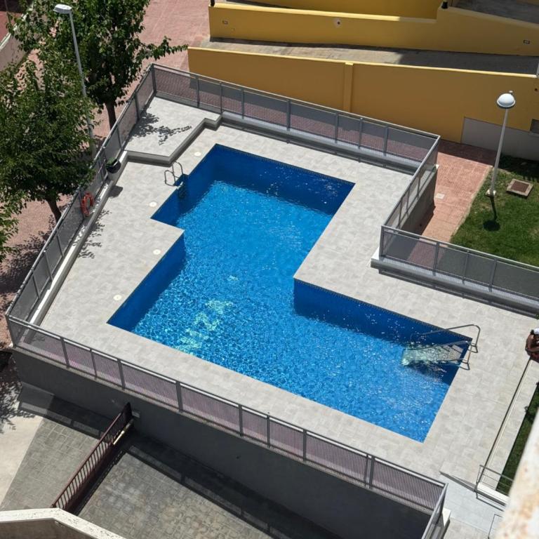 Apartamento Niza - Apartment mit 1 Schlafzimmer - 40