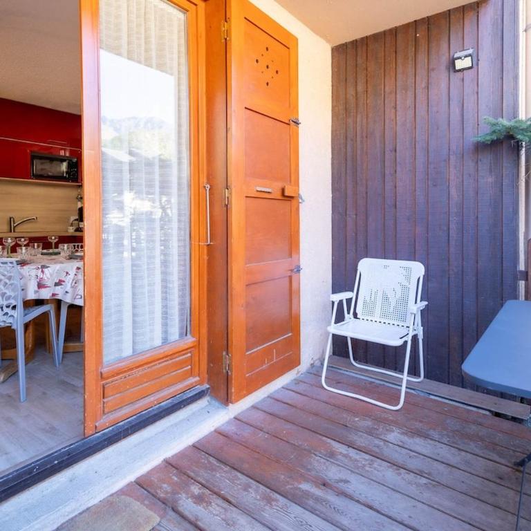 Appartement-terrasse 3 étoiles coeur de village - Apartment mit 1 Schlafzimmer - 7