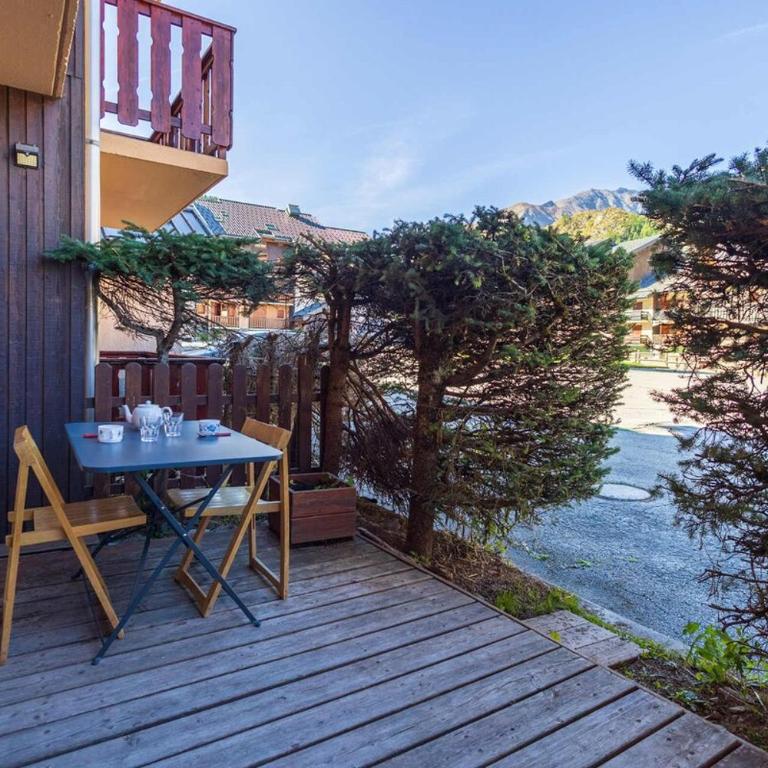 Appartement-terrasse 3 étoiles coeur de village - Apartment mit 1 Schlafzimmer - 8