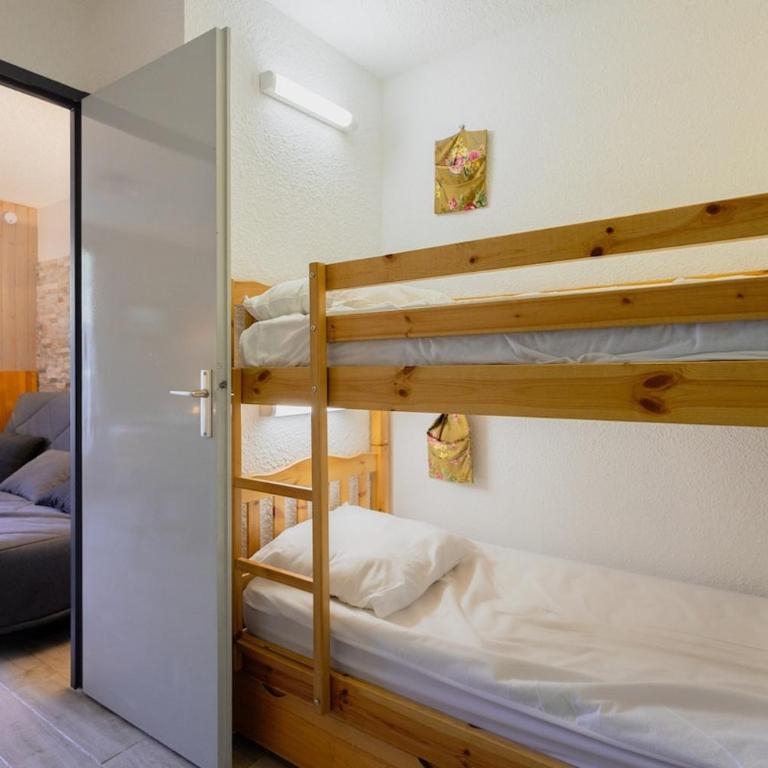 Appartement-terrasse 3 étoiles coeur de village - Apartment mit 1 Schlafzimmer - 11