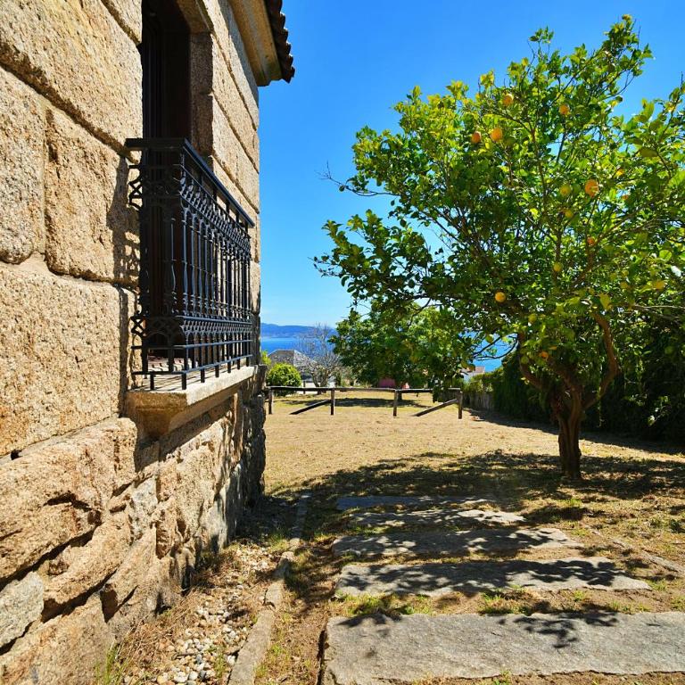 GALIHOST - Casa con vistas al mar en Sanxenxo - Maison 3 Chambres - 63