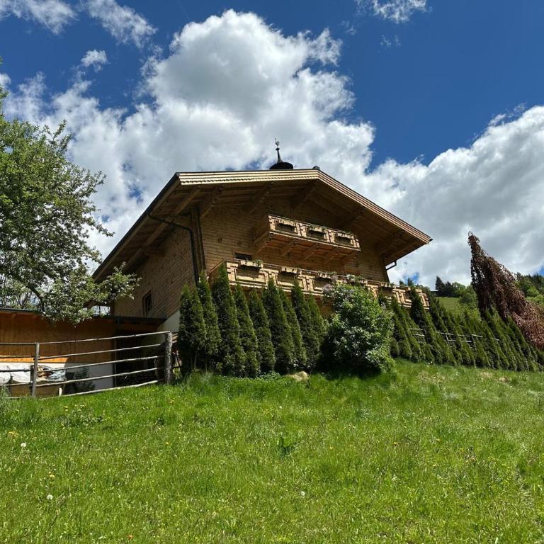 Kleintierhof Seidl-Eder - Apartment mit 2 Schlafzimmern und Dusche - 1
