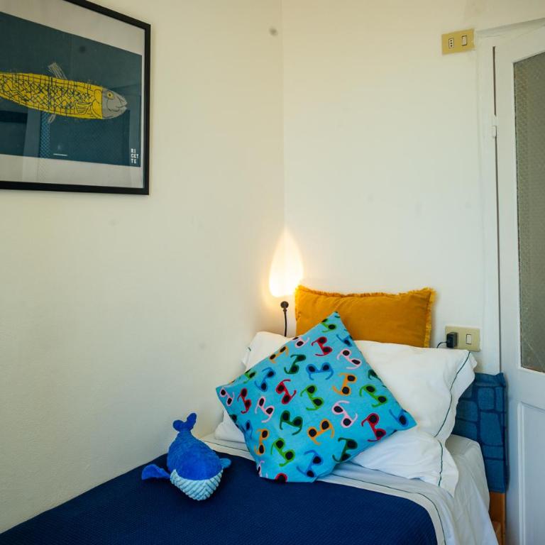 Maemuna Sea View Apartment - Appartement 1 Chambre - 9