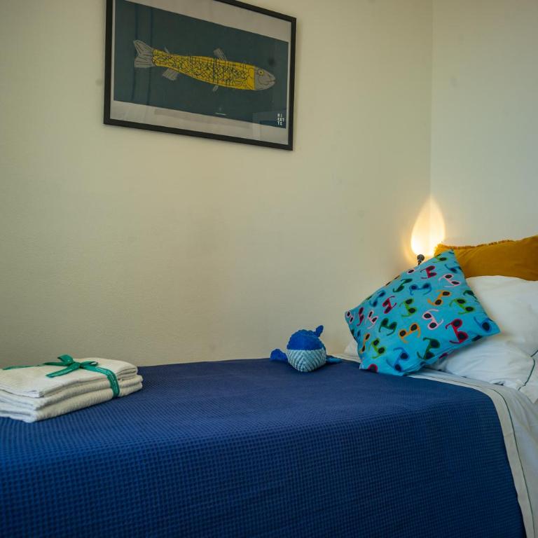 Maemuna Sea View Apartment - Appartement 1 Chambre - 15