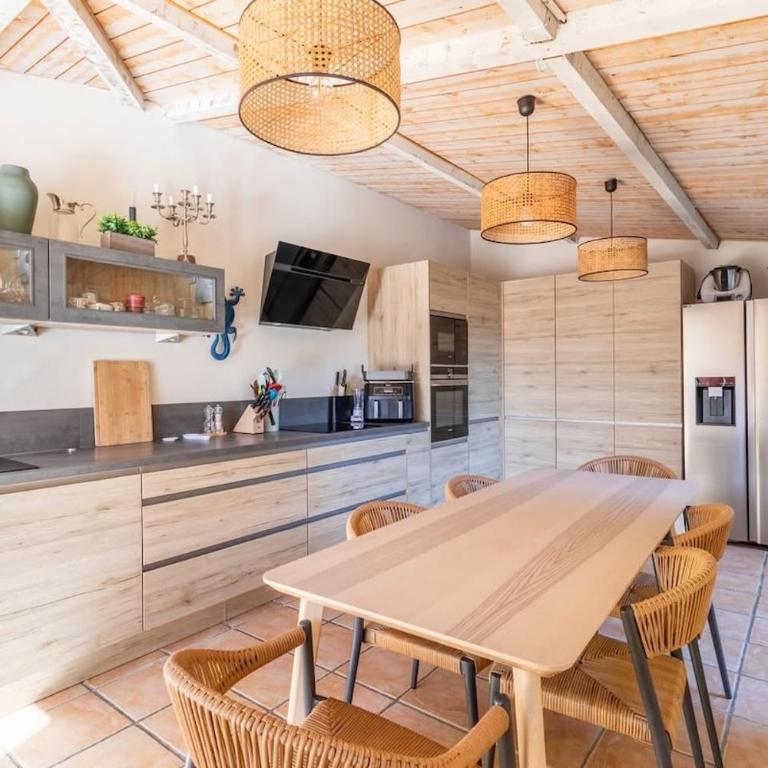 Clos des Plages Villa with Pool and Everything Within Walking Distance - Villa - 2